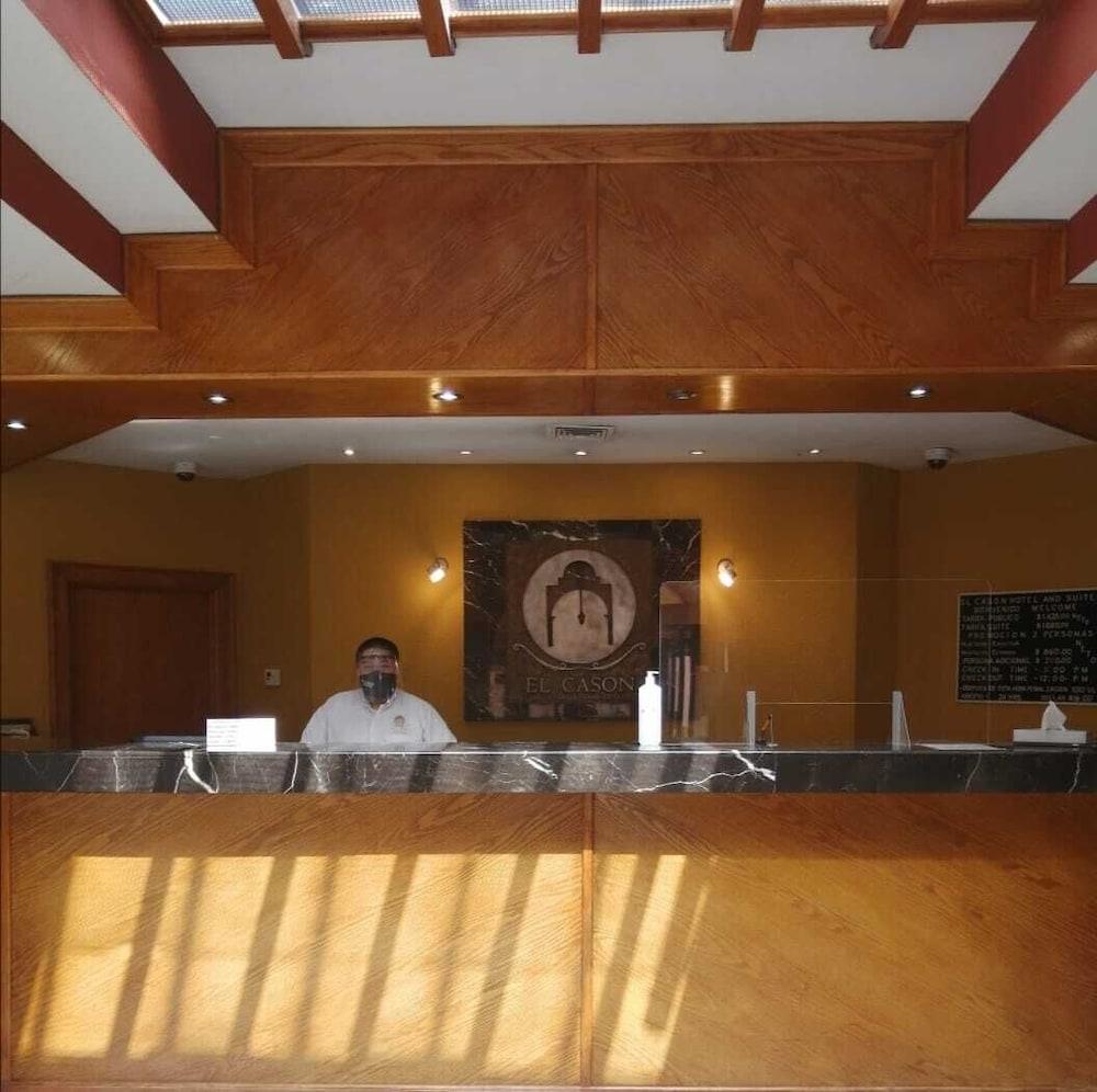 El Cason Hotel Chihuahua Zewnętrze zdjęcie